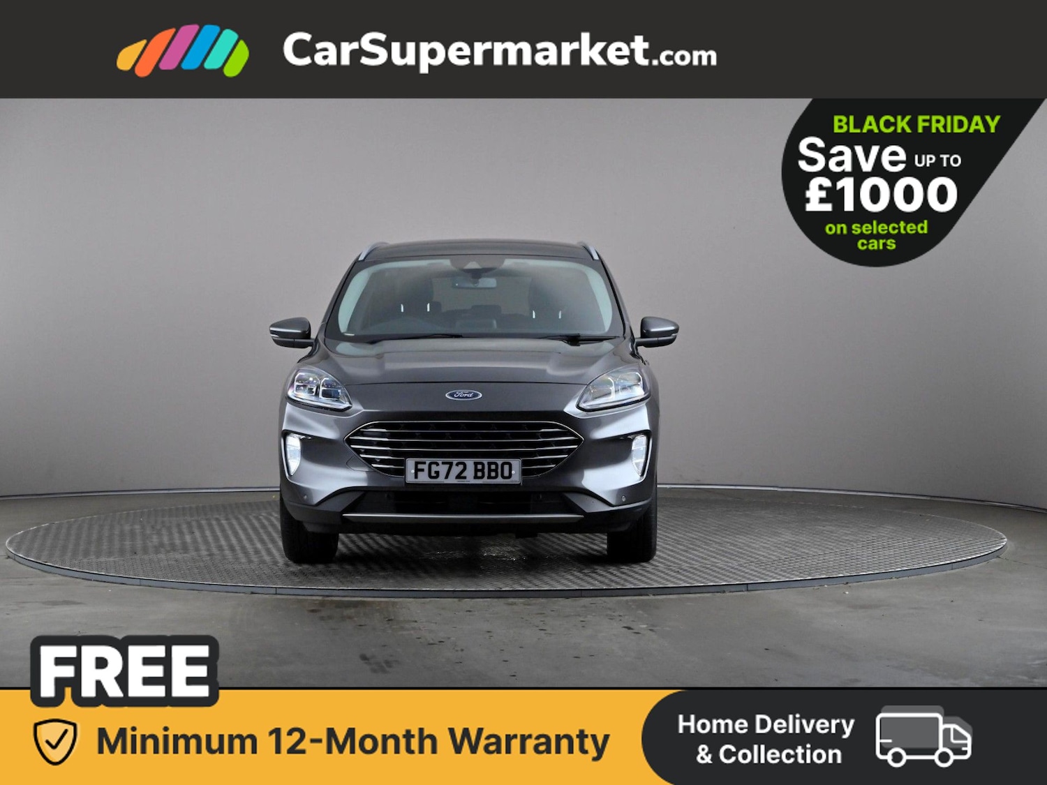 Used Ford Kuga 2022 for sale - 76739574: Photo 2