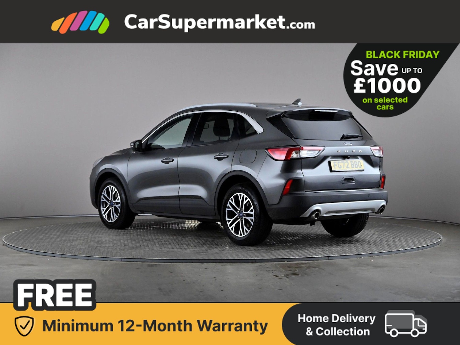 Used Ford Kuga 2022 for sale - 76739574: Photo 5