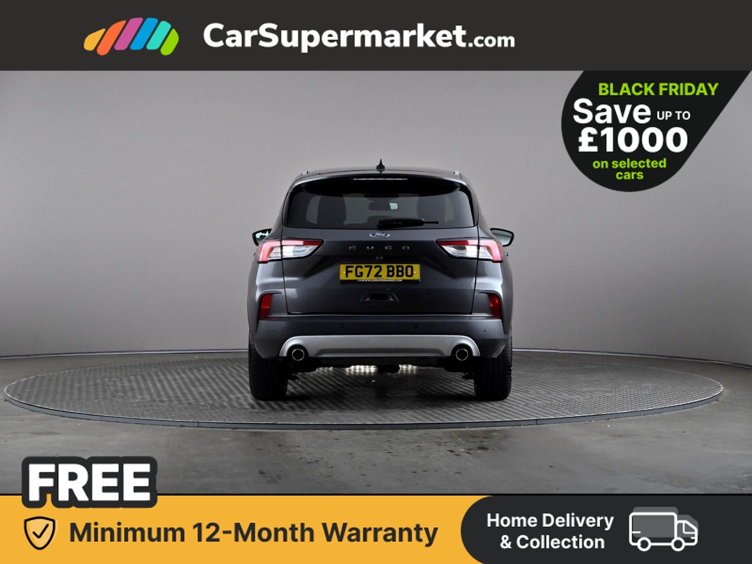 Used Ford Kuga 2022 for sale - 76739574: Photo 6