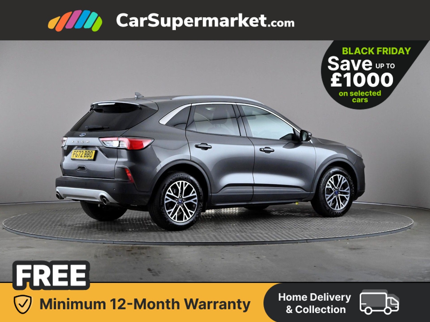 Used Ford Kuga 2022 for sale - 76739574: Photo 7