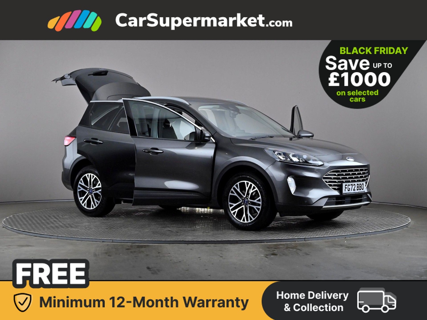 Used Ford Kuga 2022 for sale - 76739574: Photo 8