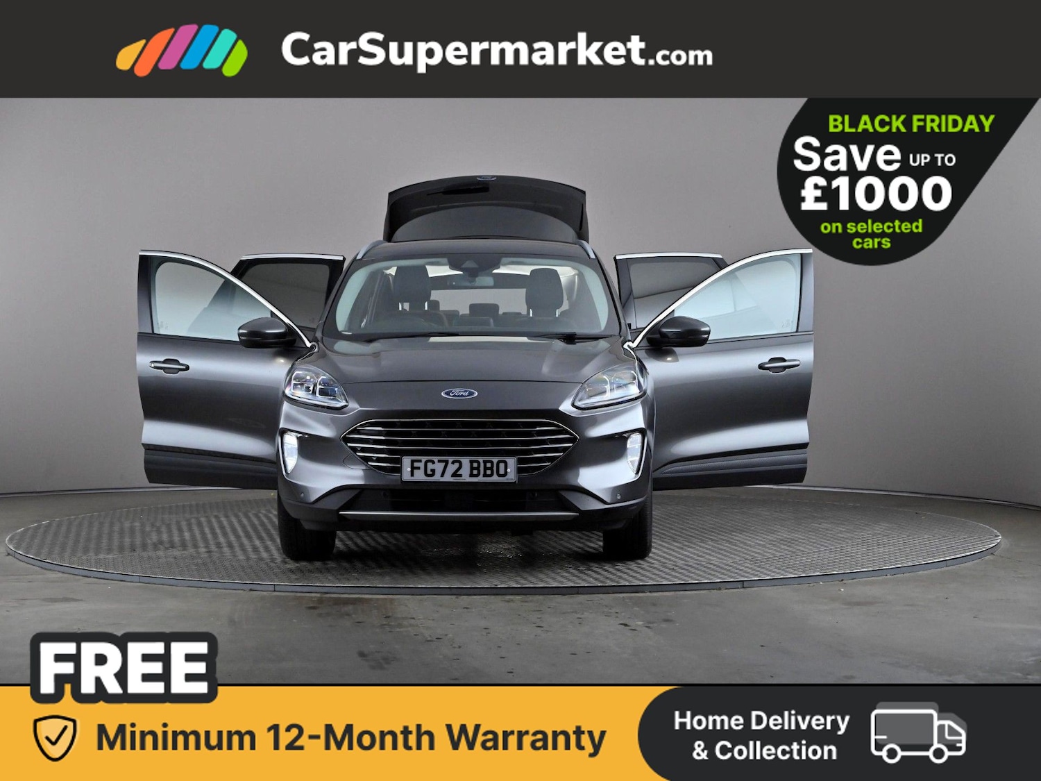 Used Ford Kuga 2022 for sale - 76739574: Photo 9