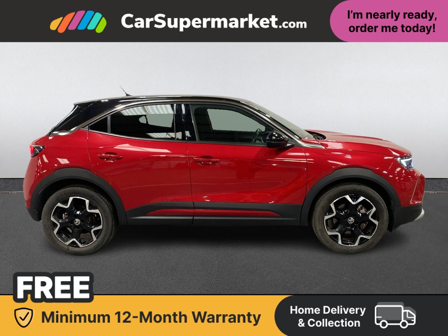 Used Vauxhall Mokka 2023 for sale - 77989740: Photo 2