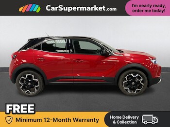 Used Vauxhall Mokka 2023 for sale - 77989740: Photo