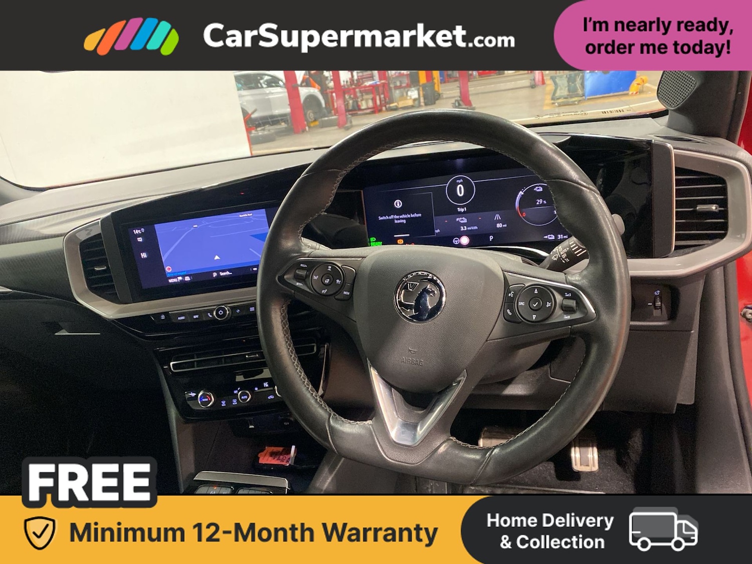 Used Vauxhall Mokka 2023 for sale - 77989740: Photo 3