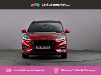 Used Ford Kuga 2020 for sale - 75407675: Photo