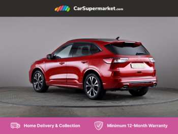 Used Ford Kuga 2020 for sale - 75407675: Photo