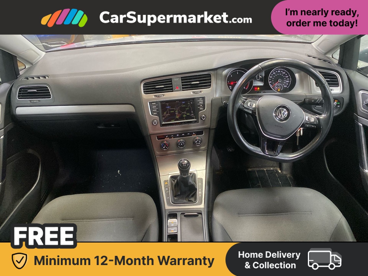 Used Volkswagen Golf 2016 for sale - 77719186: Photo 4