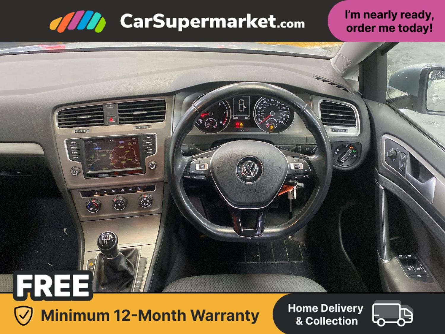 Used Volkswagen Golf 2016 for sale - 77719186: Photo 5