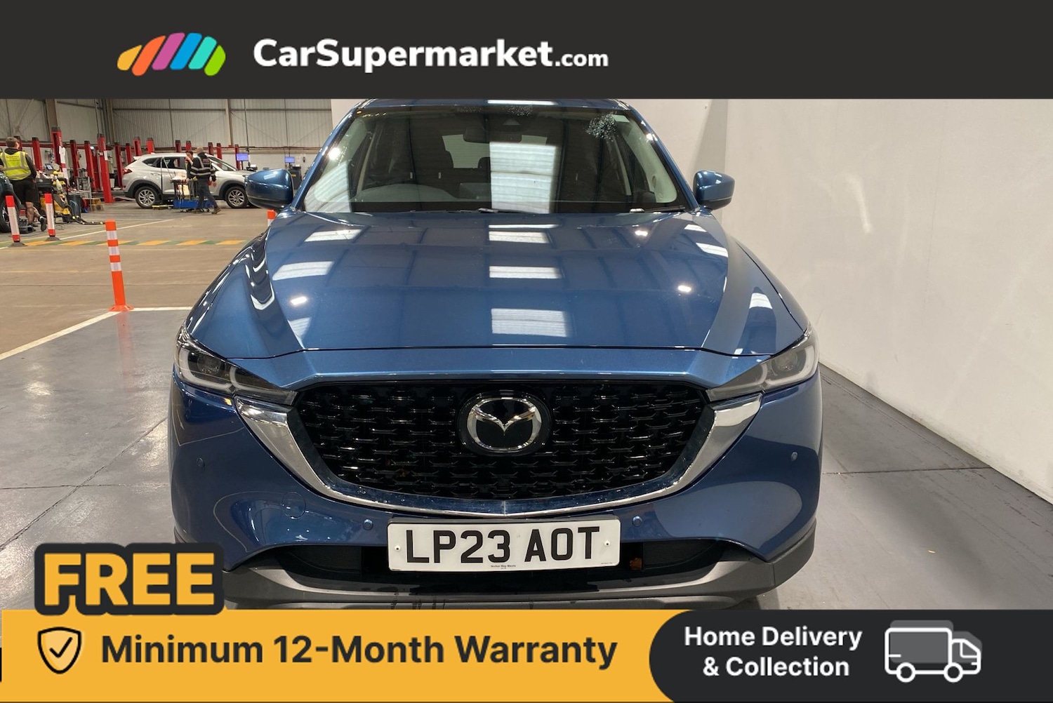 Used Mazda CX-5 2023 for sale - 76476119: Photo 2