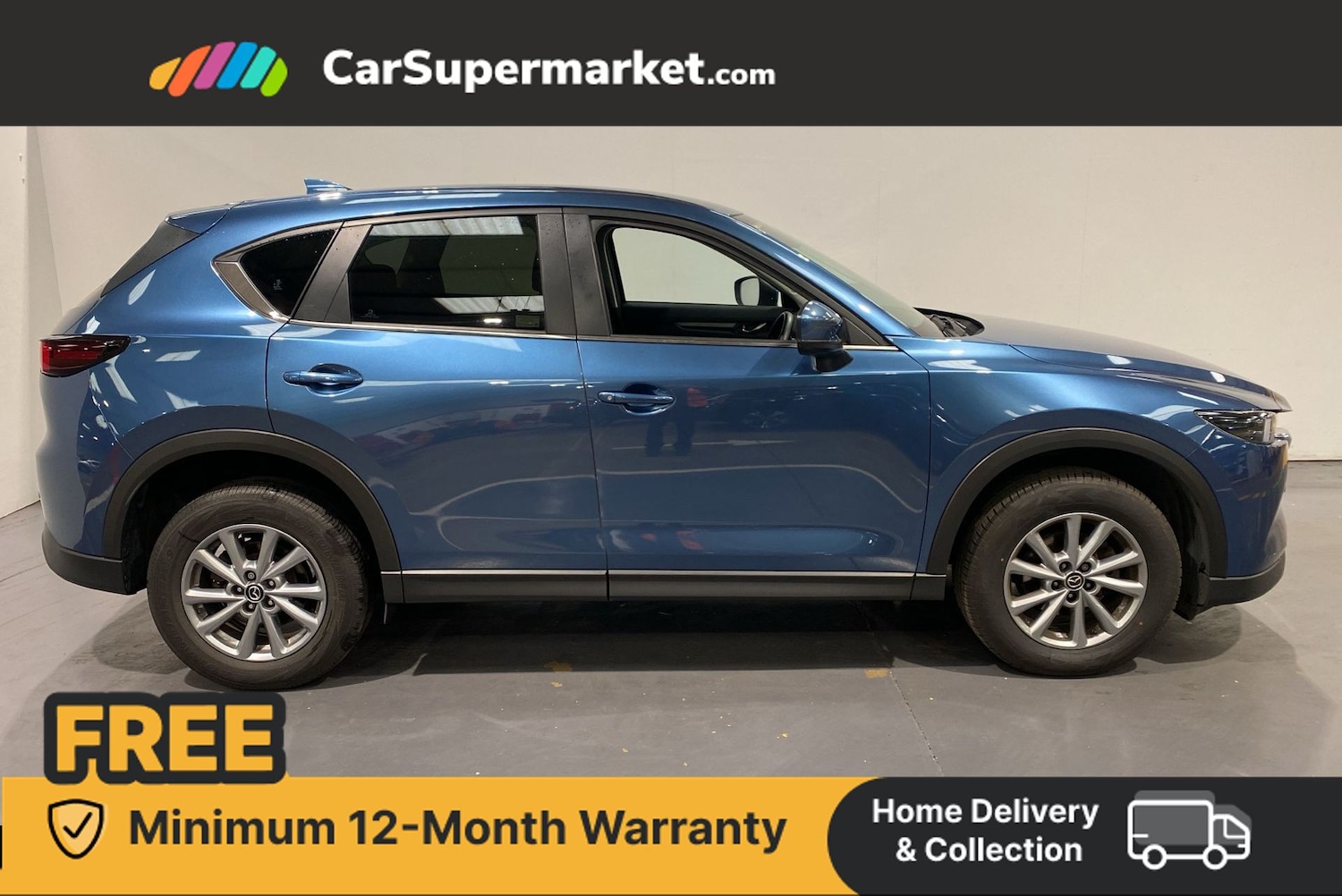 Used Mazda CX-5 2023 for sale - 76476119: Photo 3
