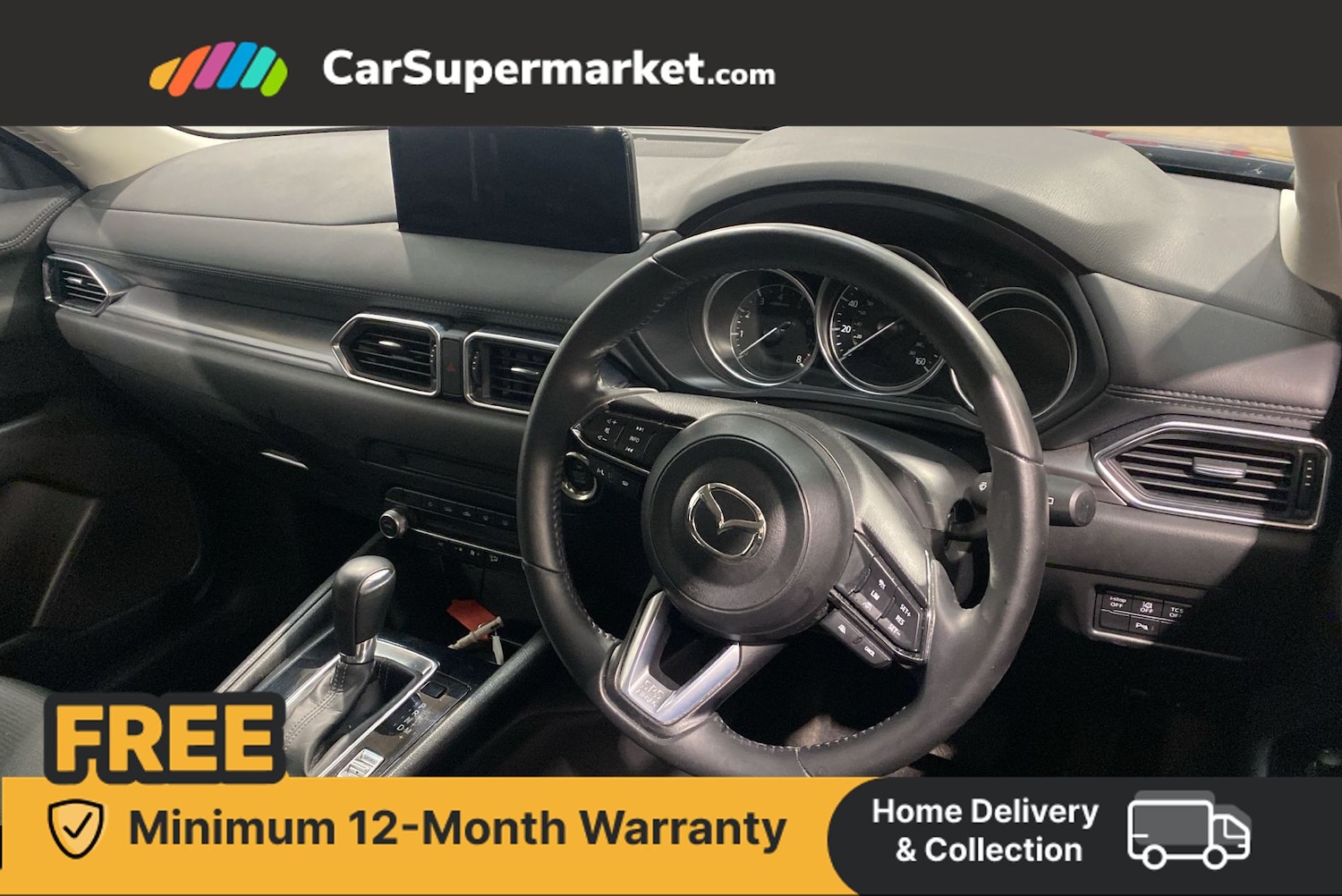 Used Mazda CX-5 2023 for sale - 76476119: Photo 4