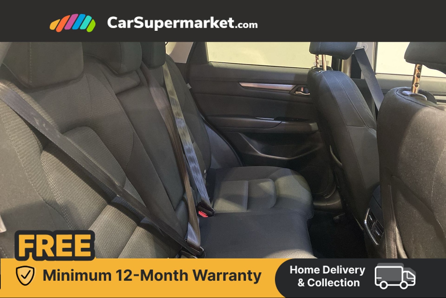 Used Mazda CX-5 2023 for sale - 76476119: Photo 5