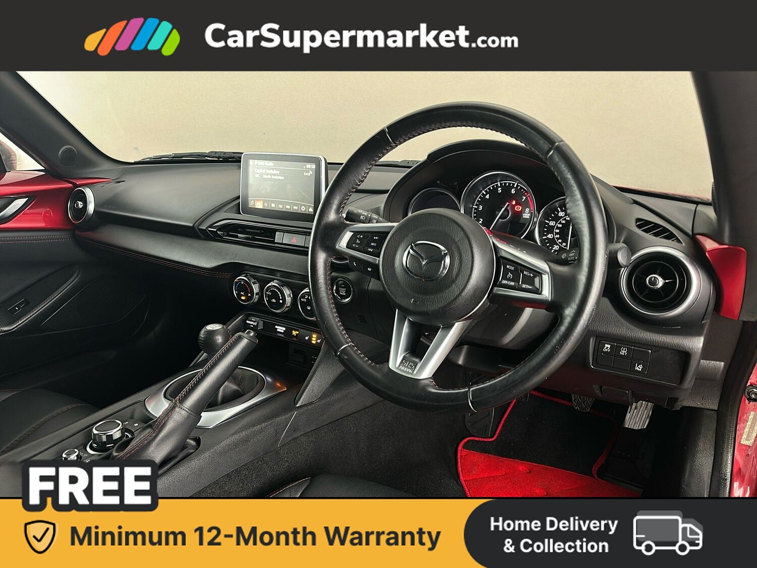 Used Mazda MX-5 2018 for sale - 77535271: Photo 13