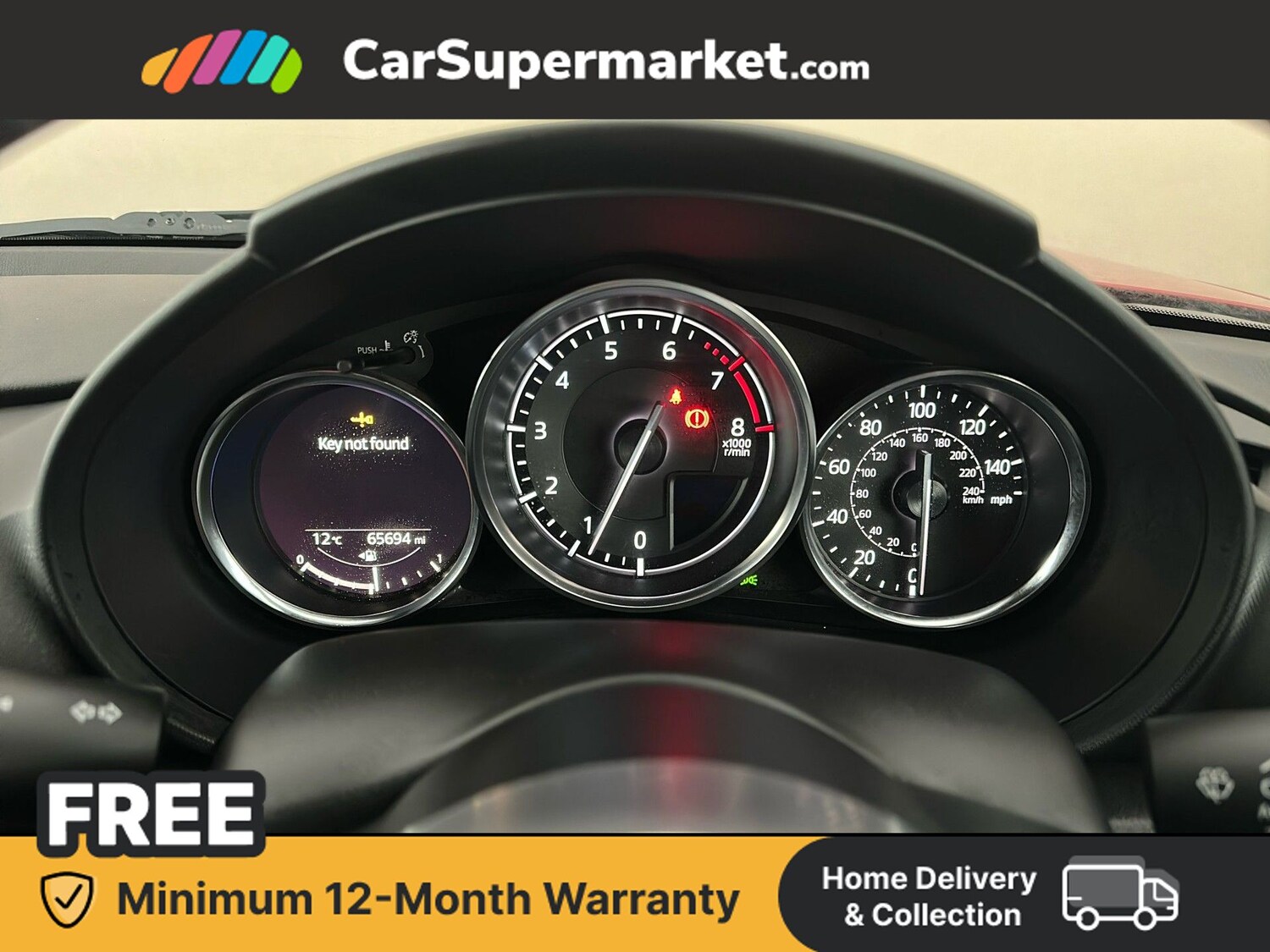 Used Mazda MX-5 2018 for sale - 77535271: Photo 14