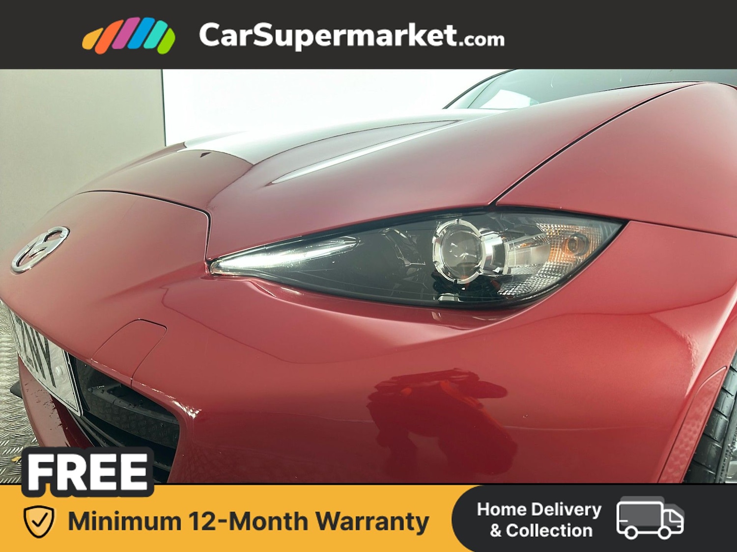 Used Mazda MX-5 2018 for sale - 77535271: Photo 16