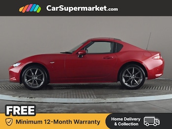 Used Mazda MX-5 2018 for sale - 77535271: Photo