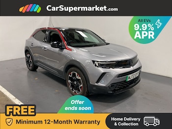 Vauxhall - Mokka