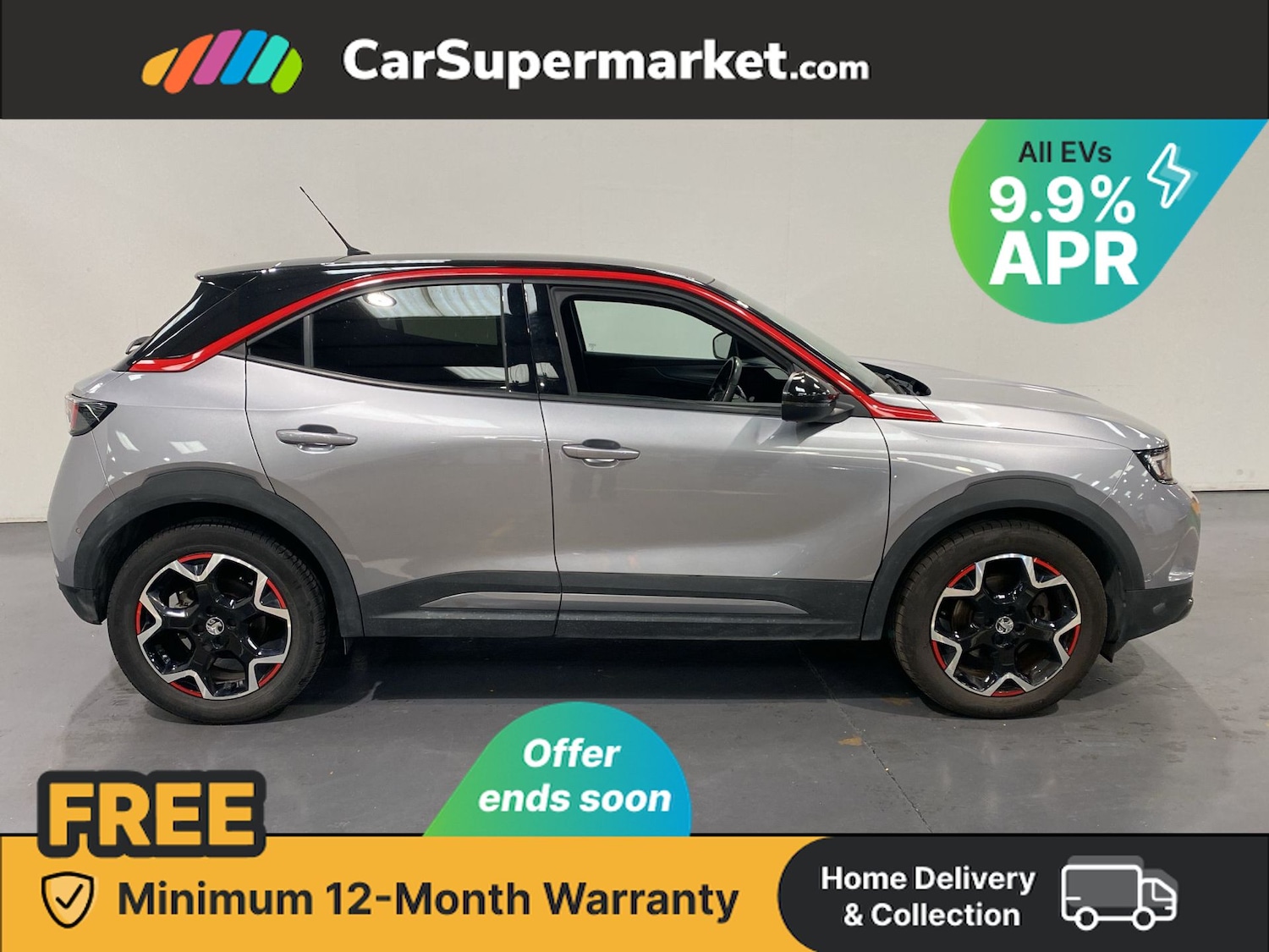 Used Vauxhall Mokka 2022 for sale - 76346617: Photo 3