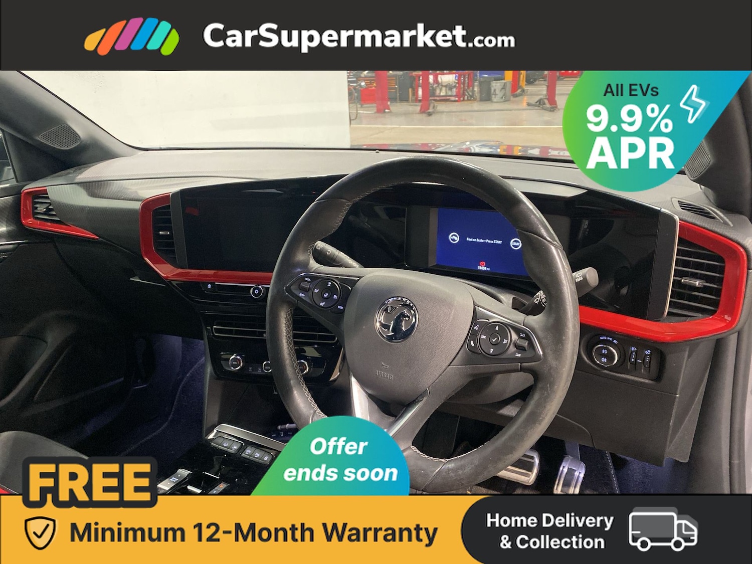 Used Vauxhall Mokka 2022 for sale - 76346617: Photo 5