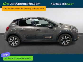Used Citroen C3 2023 for sale - 78316691: Photo