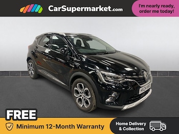 Renault Captur feature image