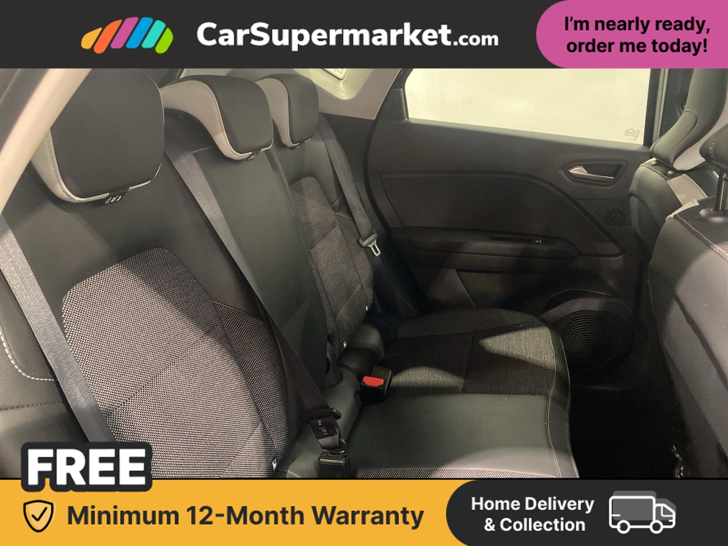 Used Renault Captur 2024 for sale - 77829415: Photo 5