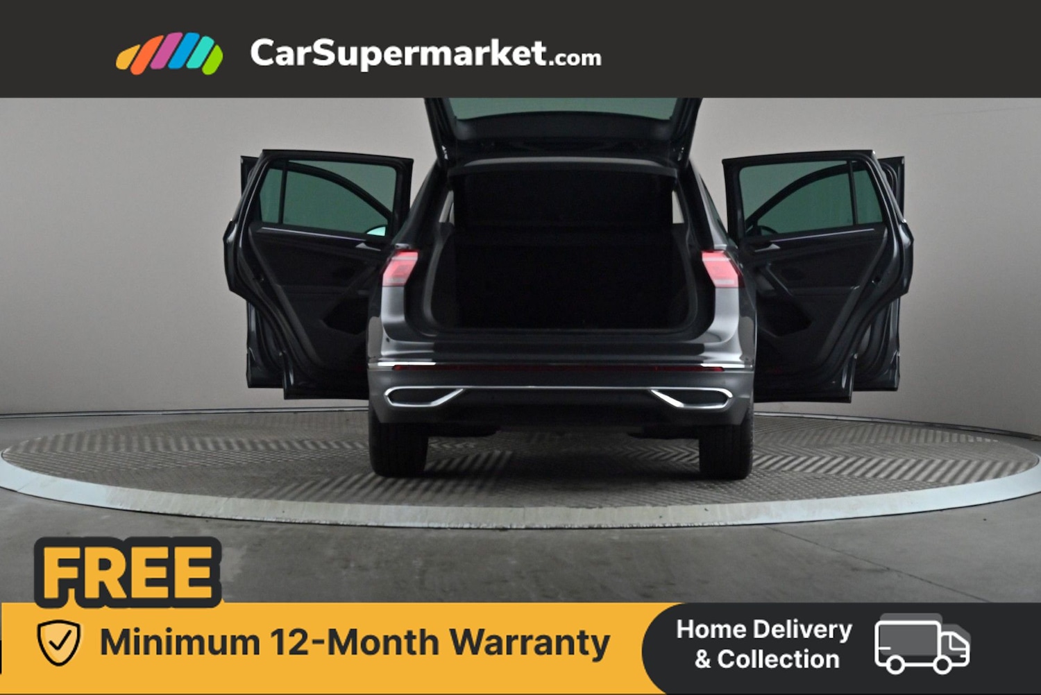 Used Volkswagen Tiguan 2021 for sale - 76341643: Photo 11
