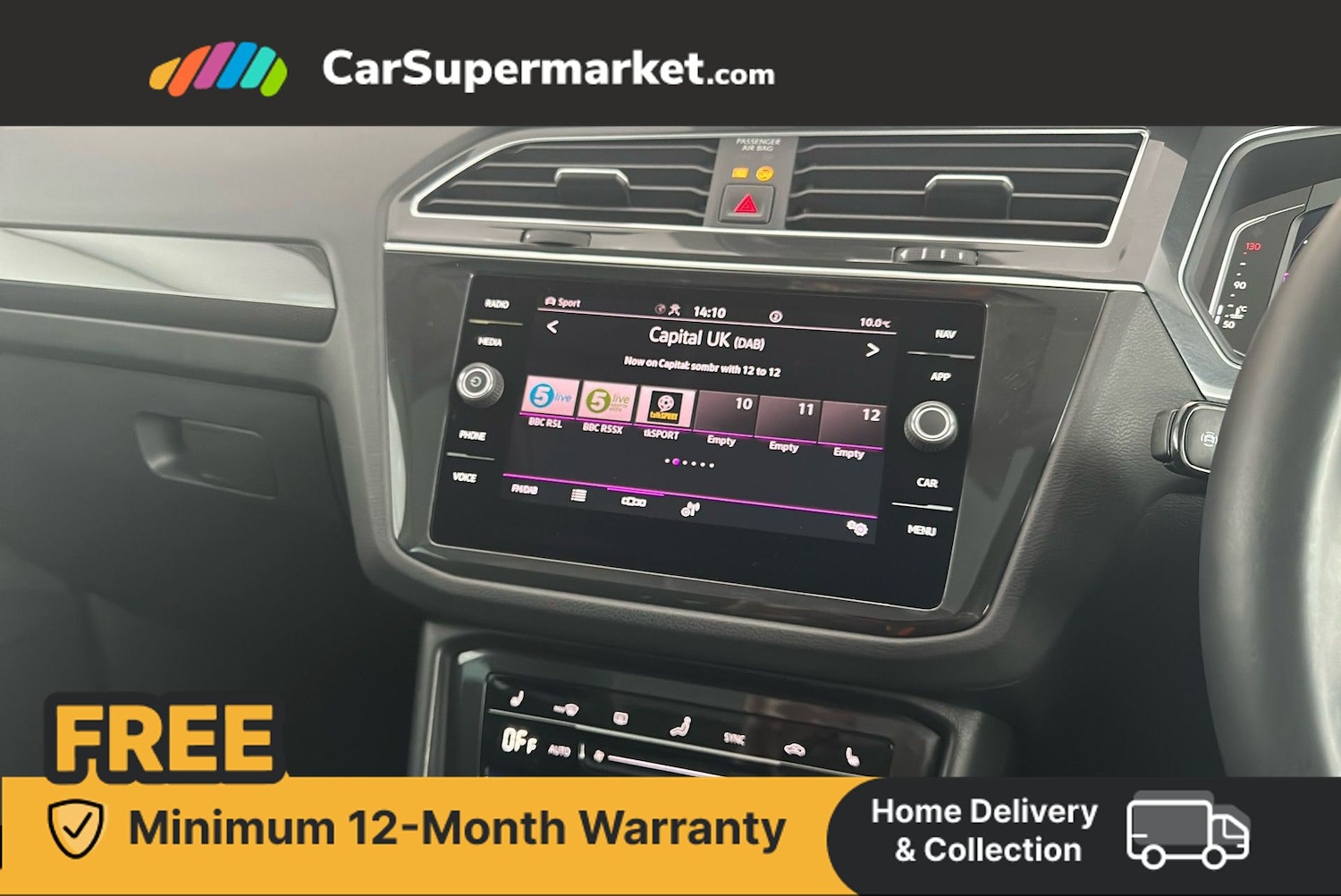 Used Volkswagen Tiguan 2021 for sale - 76341643: Photo 16