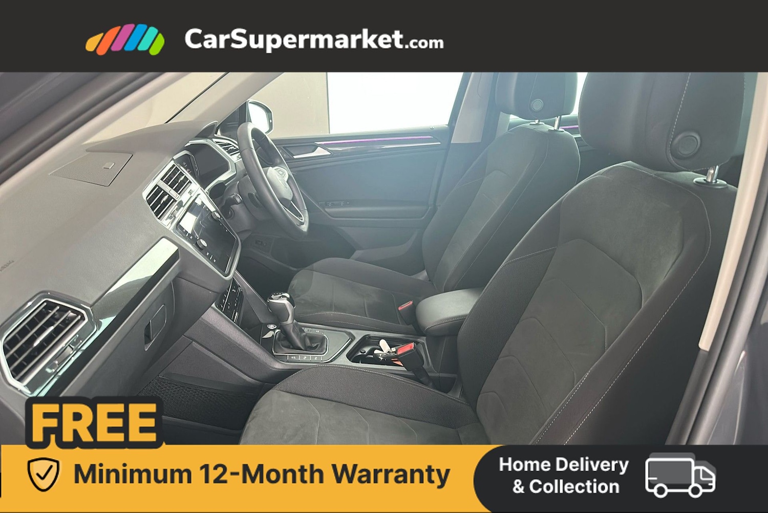 Used Volkswagen Tiguan 2021 for sale - 76341643: Photo 17