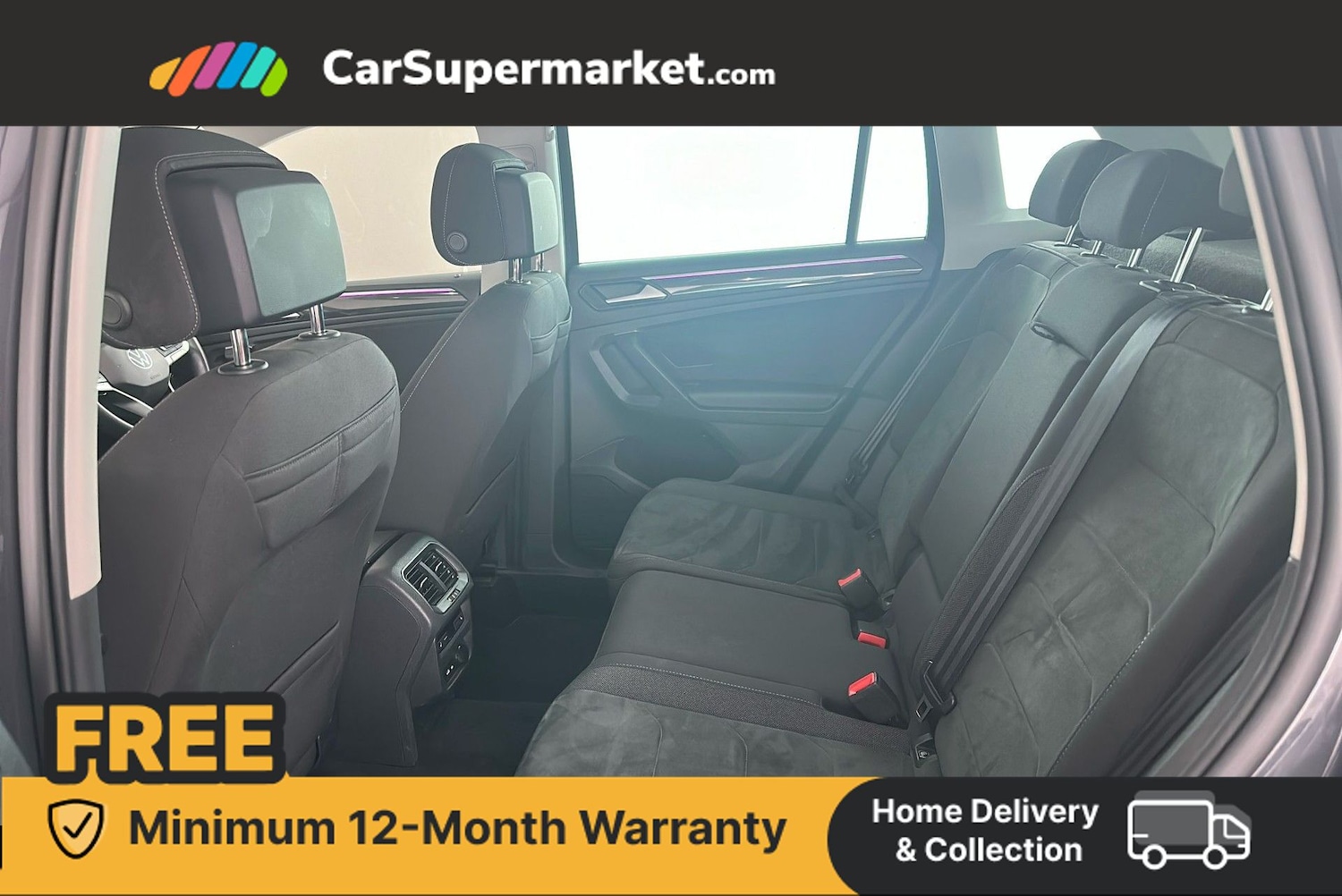 Used Volkswagen Tiguan 2021 for sale - 76341643: Photo 18