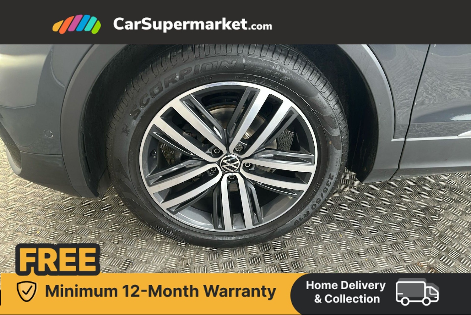 Used Volkswagen Tiguan 2021 for sale - 76341643: Photo 19
