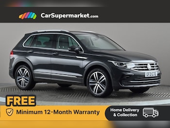 Volkswagen - Tiguan