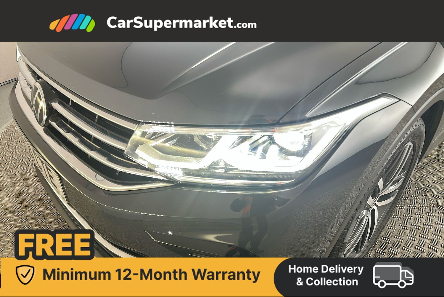Used Volkswagen Tiguan 2021 for sale - 76341643: Photo 20