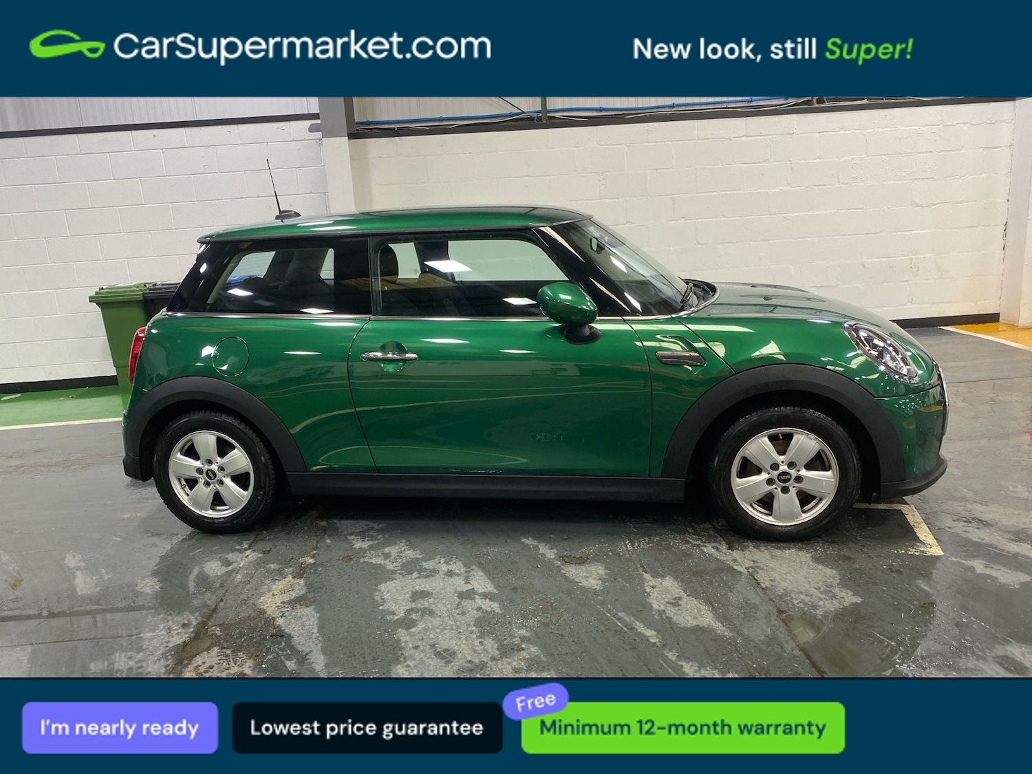 Used MINI Hatch 2023 for sale - 78177678: Photo 2