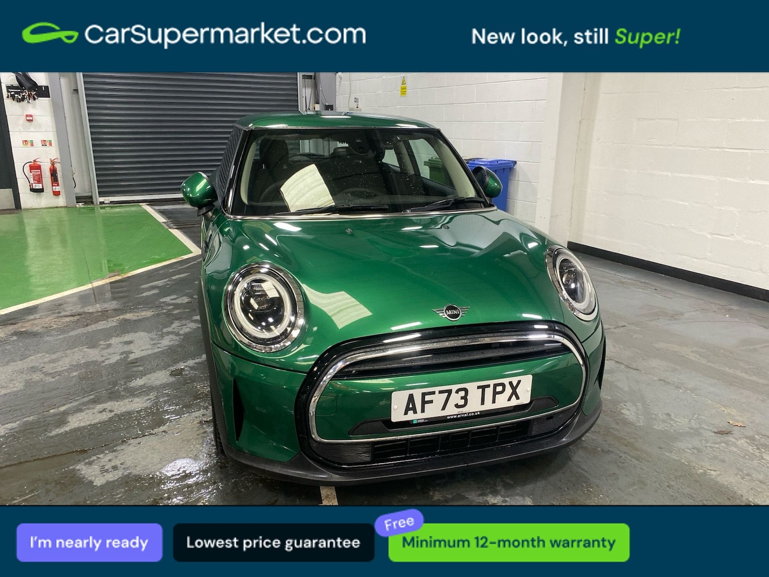 Used MINI Hatch 2023 for sale - 78177678: Photo 3