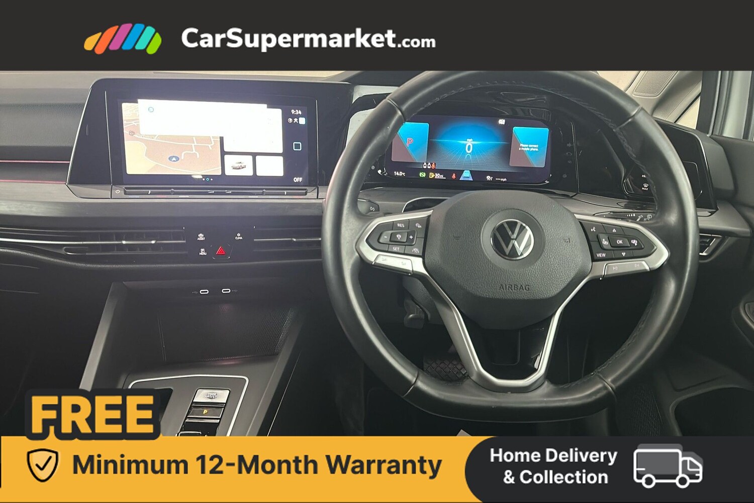 Used Volkswagen Golf 2020 for sale - 76610897: Photo 13