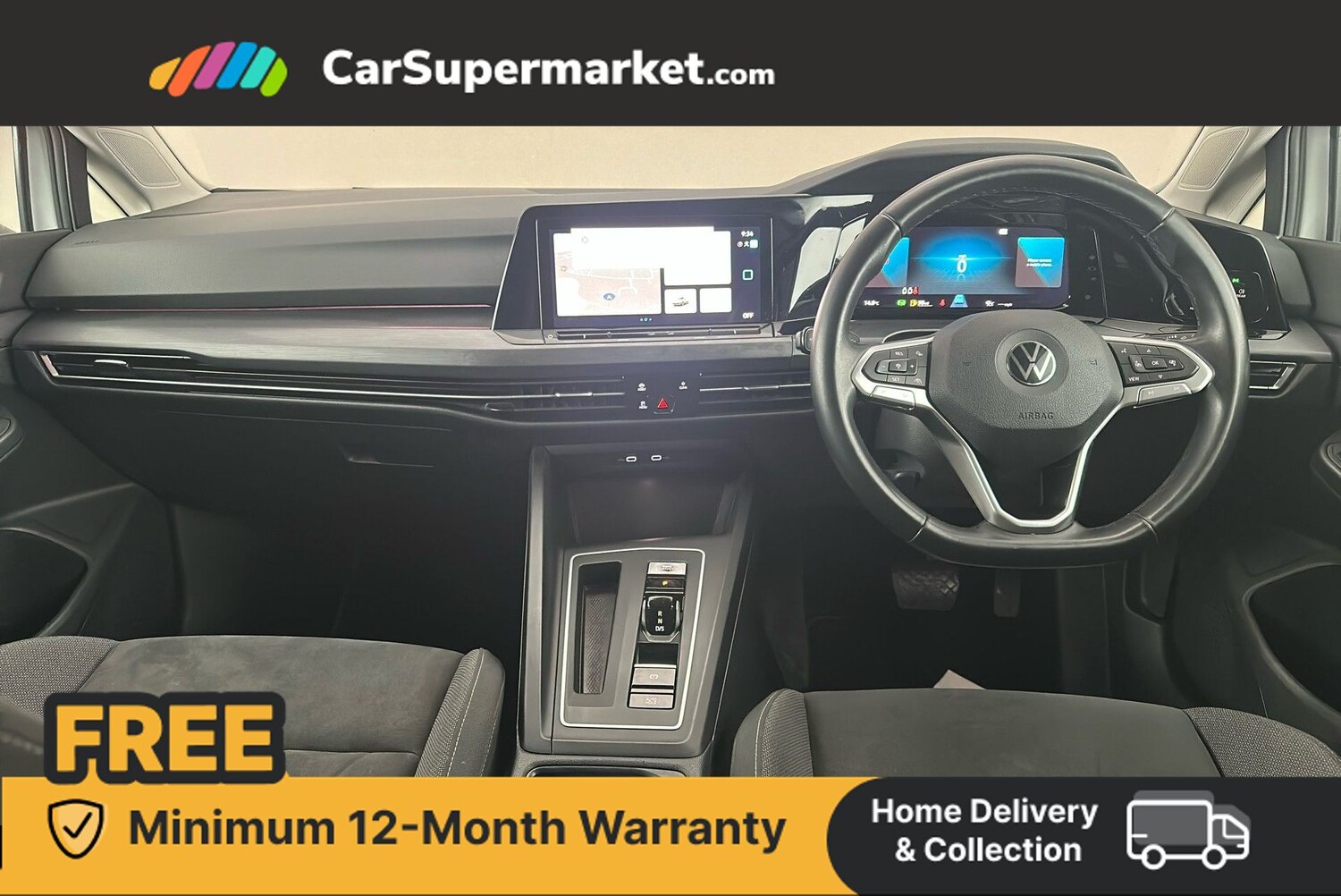 Used Volkswagen Golf 2020 for sale - 76610897: Photo 14