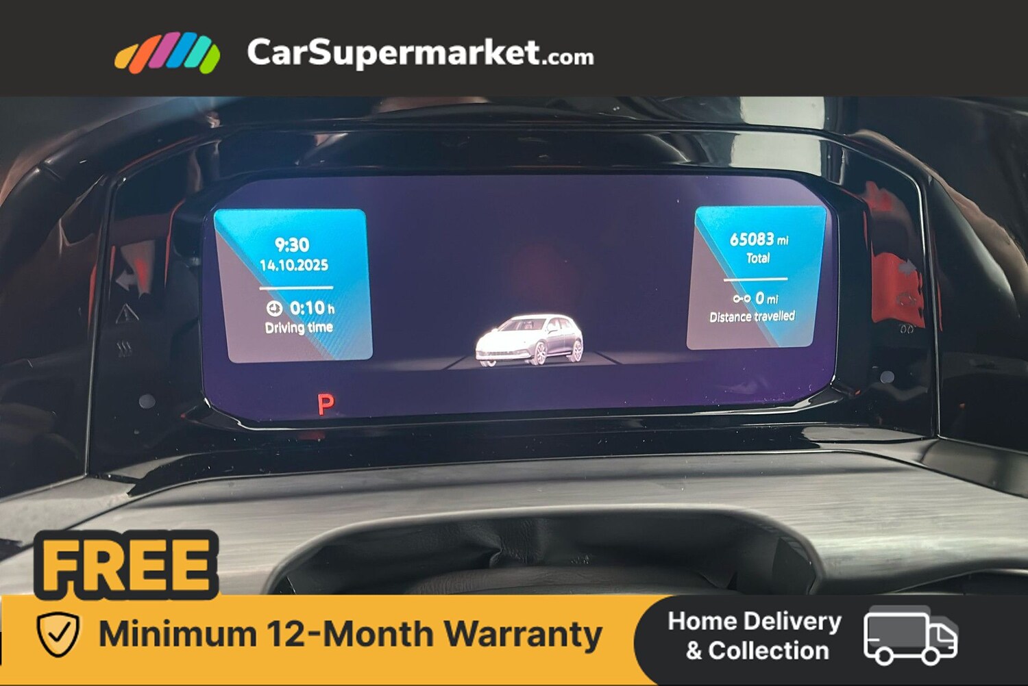 Used Volkswagen Golf 2020 for sale - 76610897: Photo 16