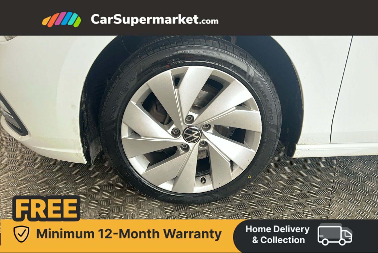 Used Volkswagen Golf 2020 for sale - 76610897: Photo 18