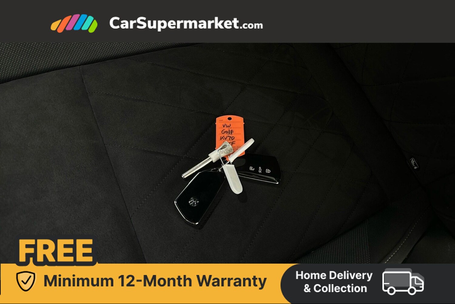 Used Volkswagen Golf 2020 for sale - 76610897: Photo 22