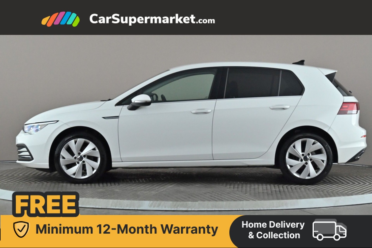 Used Volkswagen Golf 2020 for sale - 76610897: Photo 4