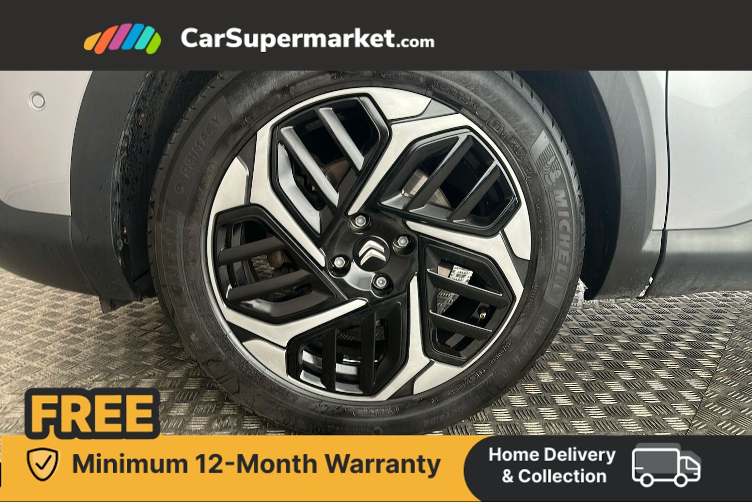 Used Citroen C4 2024 for sale - 76341738: Photo 13