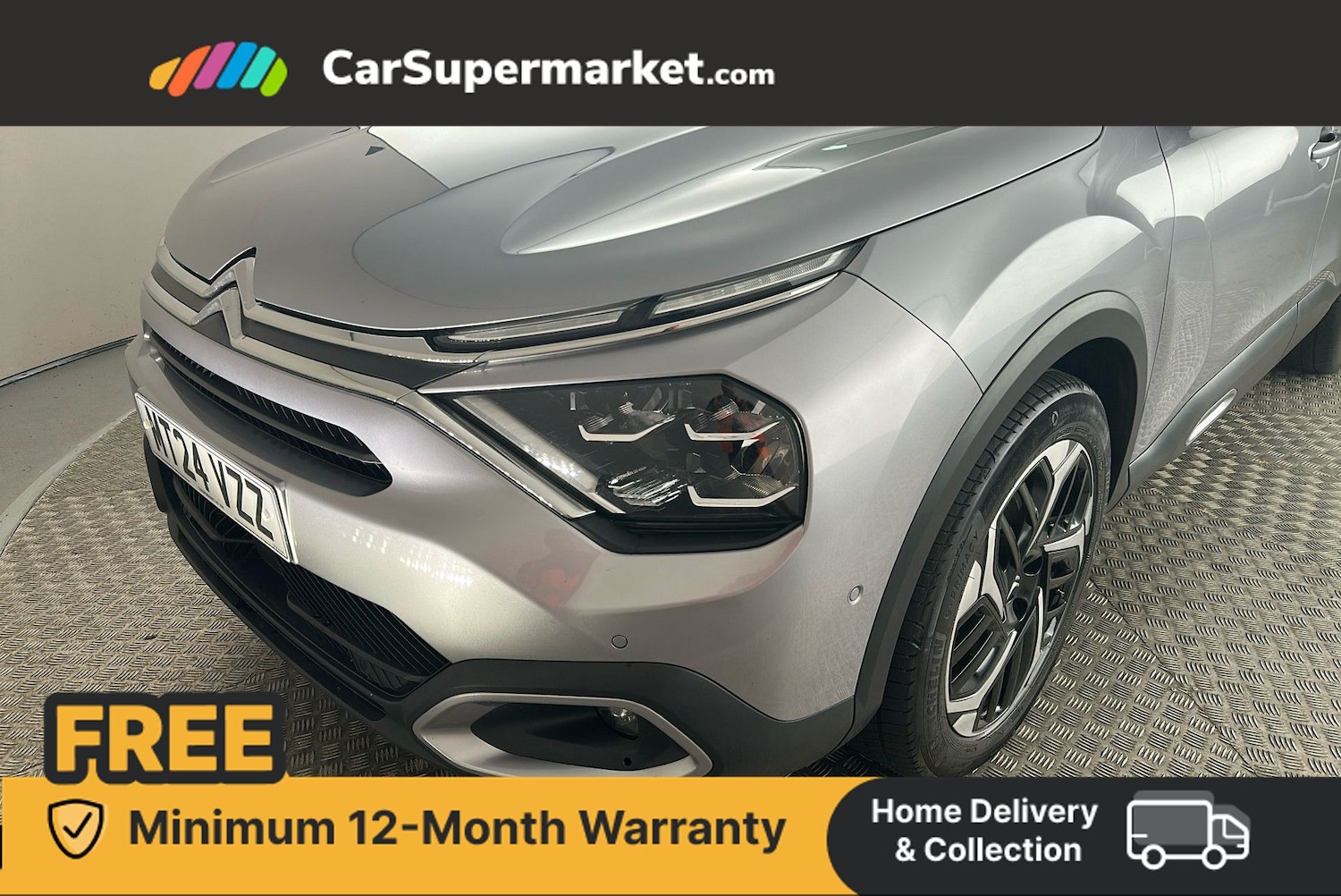Used Citroen C4 2024 for sale - 76341738: Photo 14