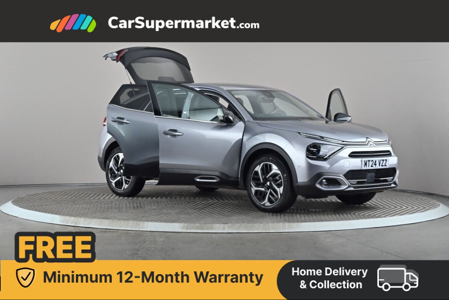 Used Citroen C4 2024 for sale - 76341738: Photo 18