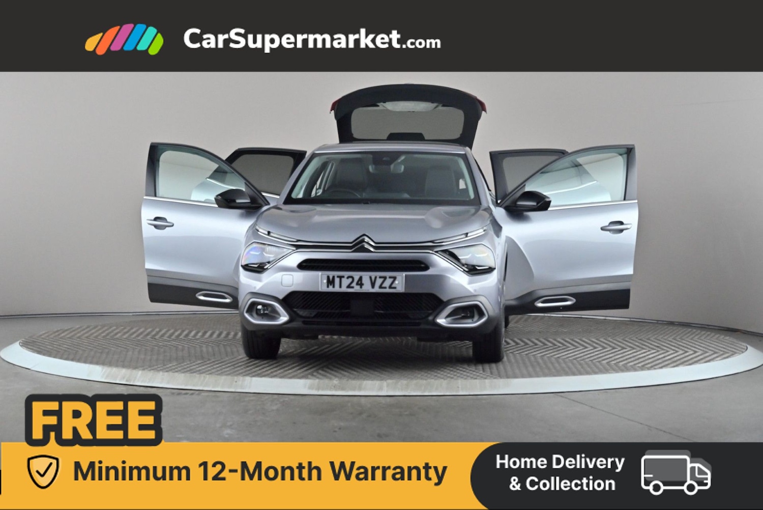 Used Citroen C4 2024 for sale - 76341738: Photo 19