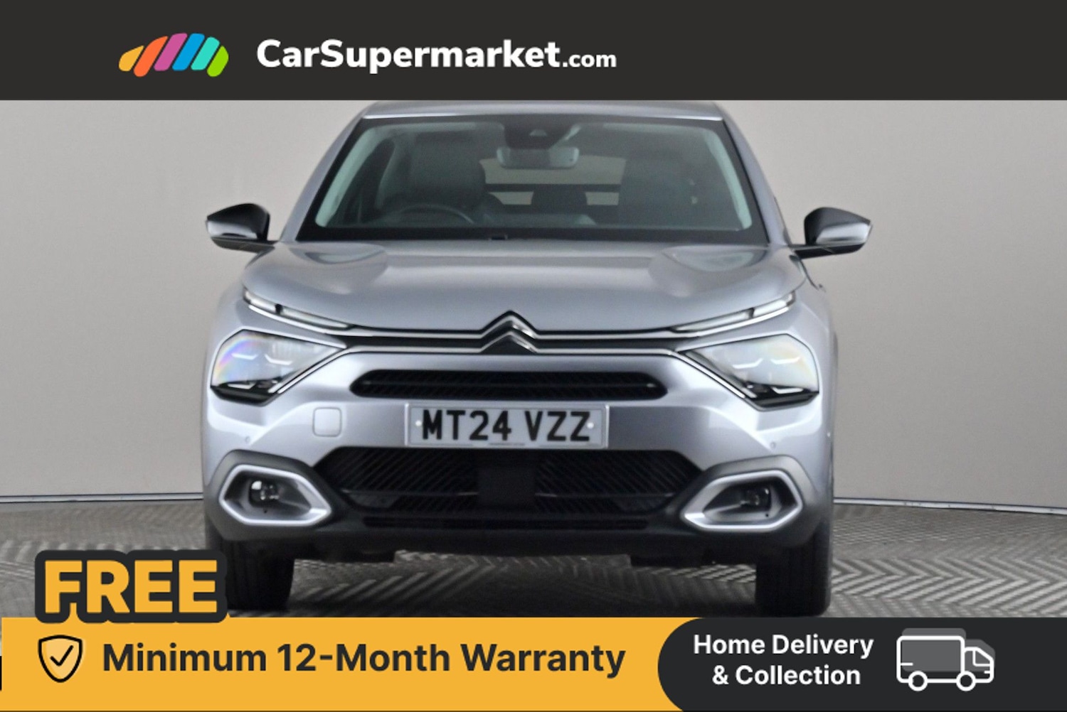 Used Citroen C4 2024 for sale - 76341738: Photo 2