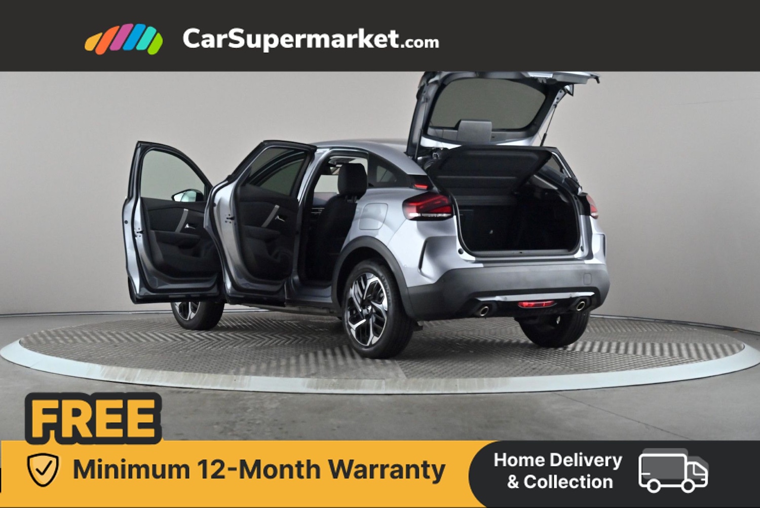 Used Citroen C4 2024 for sale - 76341738: Photo 22