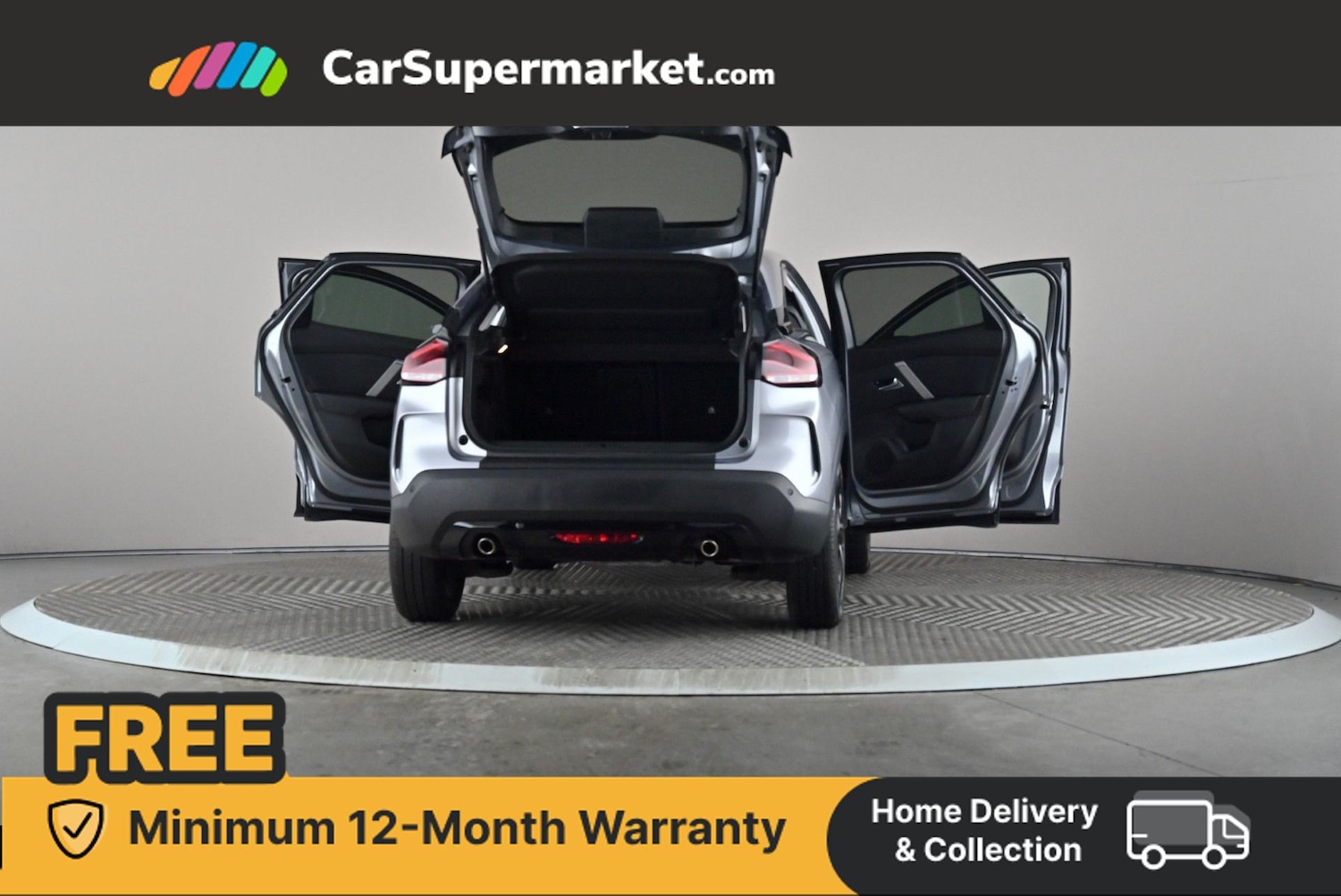 Used Citroen C4 2024 for sale - 76341738: Photo 23