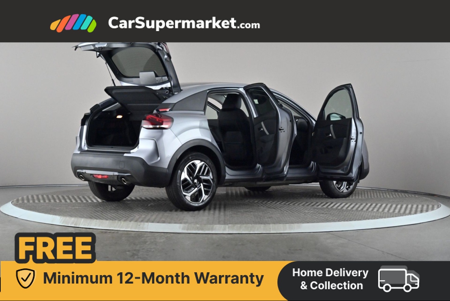 Used Citroen C4 2024 for sale - 76341738: Photo 24